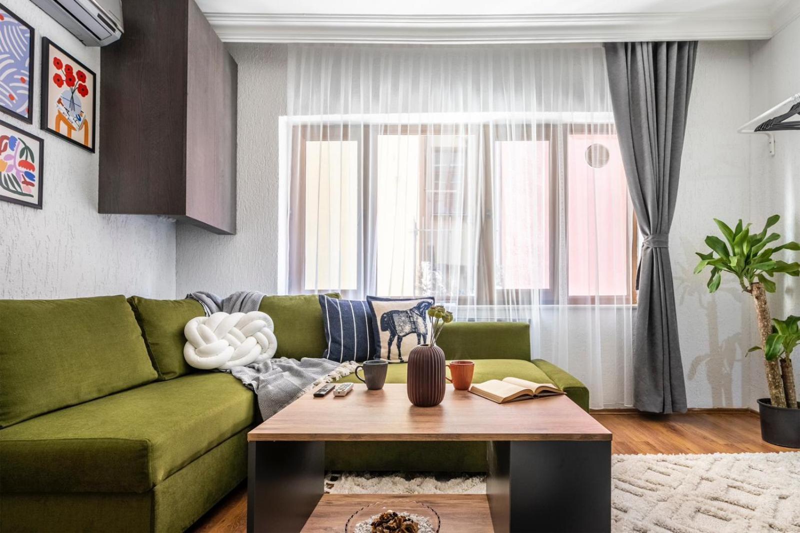 Galata Five Apartments Стамбул Екстер'єр фото