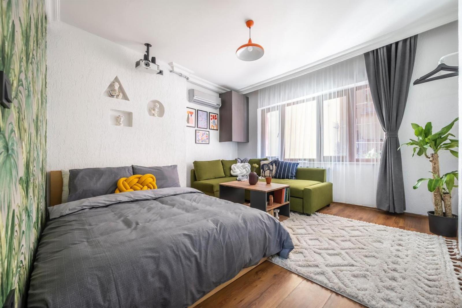 Galata Five Apartments Стамбул Екстер'єр фото