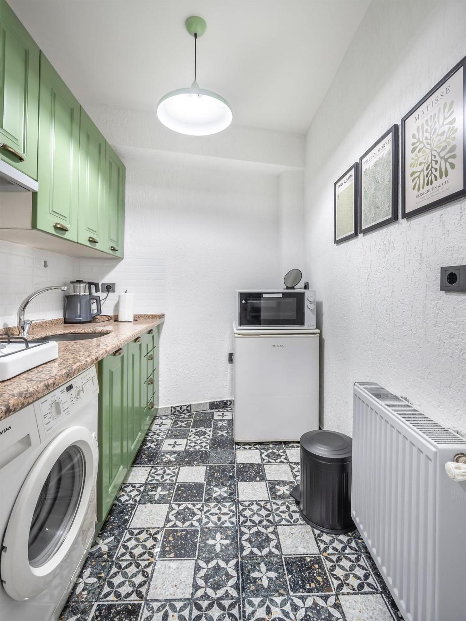 Galata Five Apartments Стамбул Екстер'єр фото