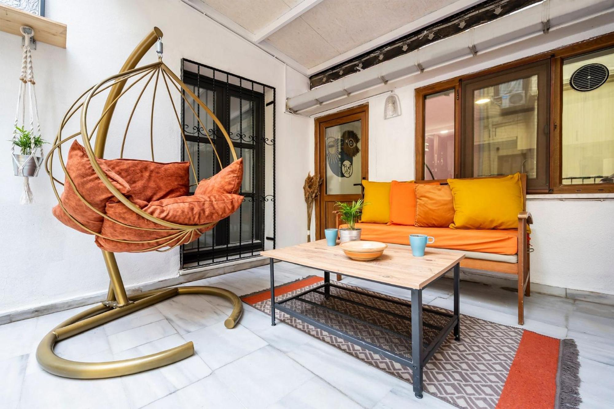 Galata Five Apartments Стамбул Екстер'єр фото