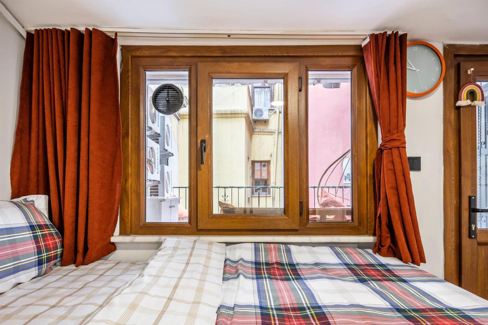 Galata Five Apartments Стамбул Екстер'єр фото