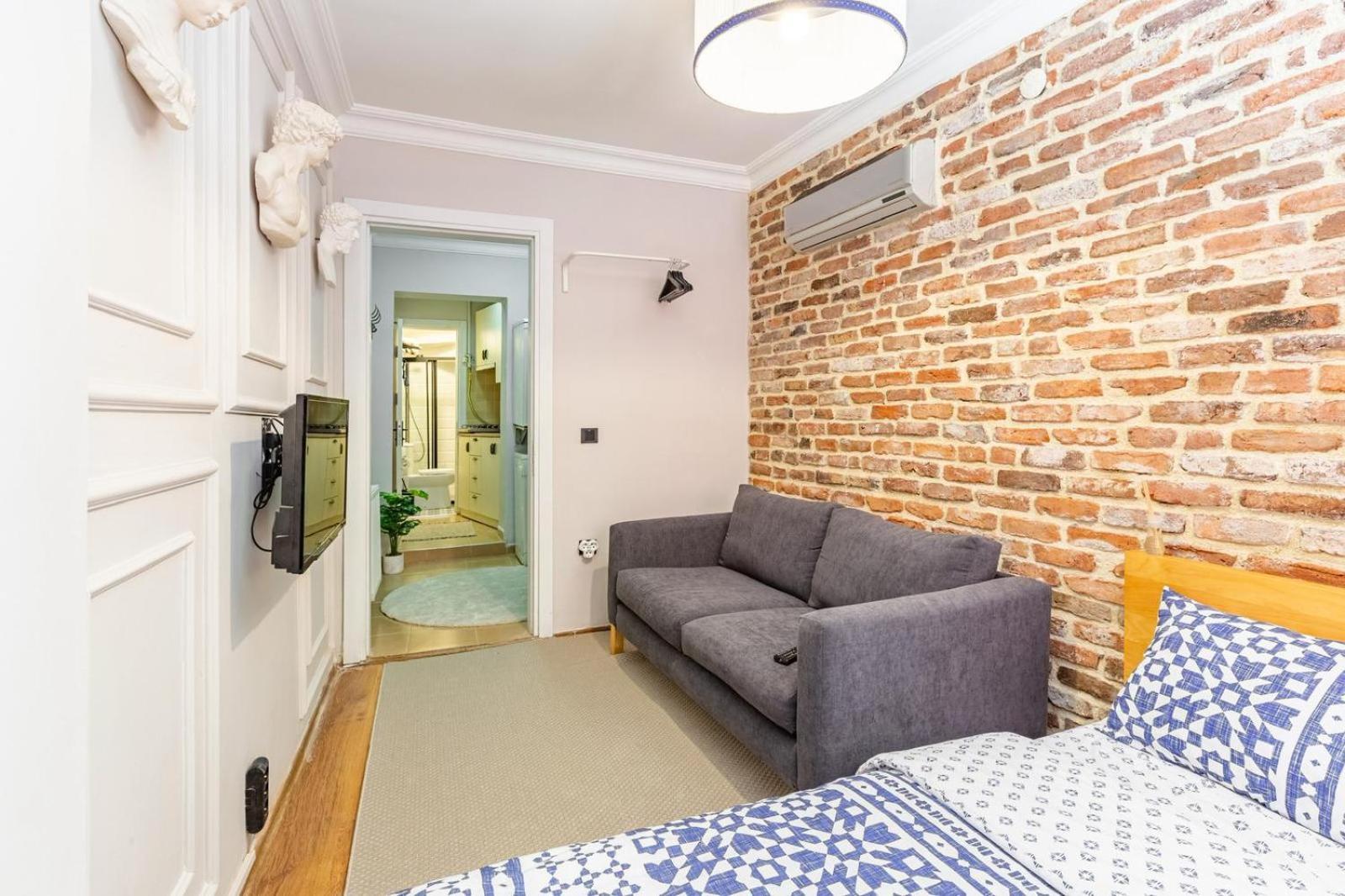 Galata Five Apartments Стамбул Екстер'єр фото