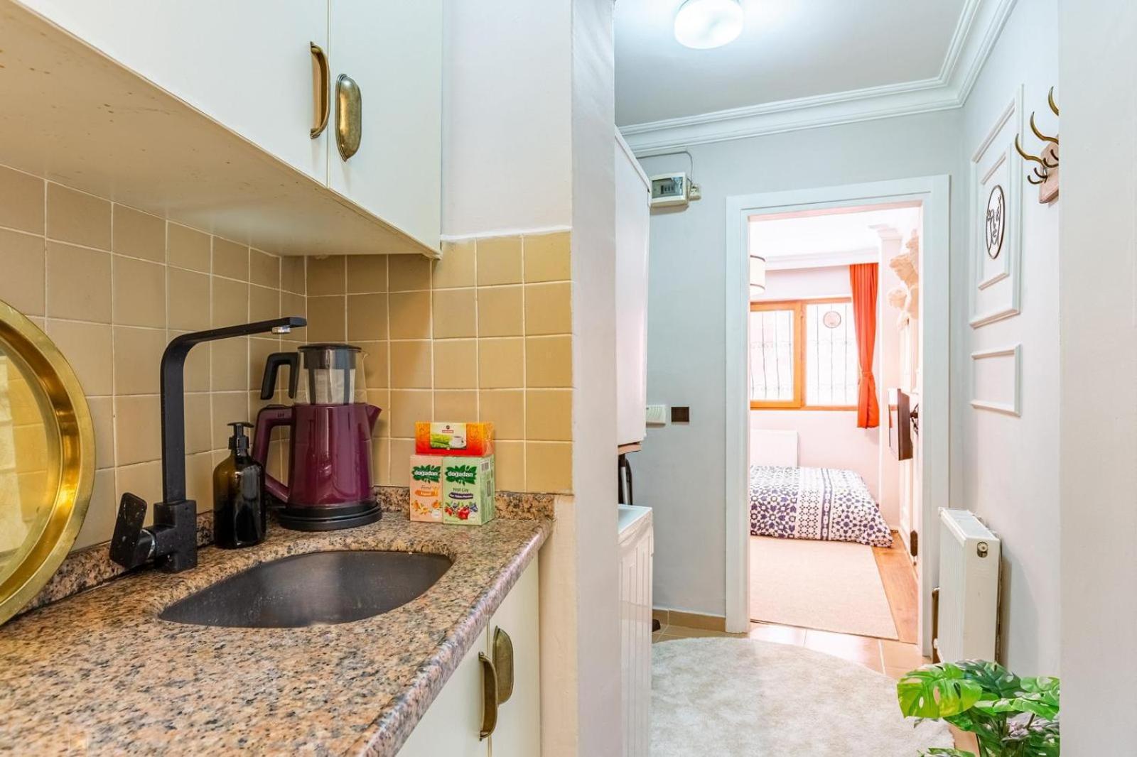 Galata Five Apartments Стамбул Екстер'єр фото