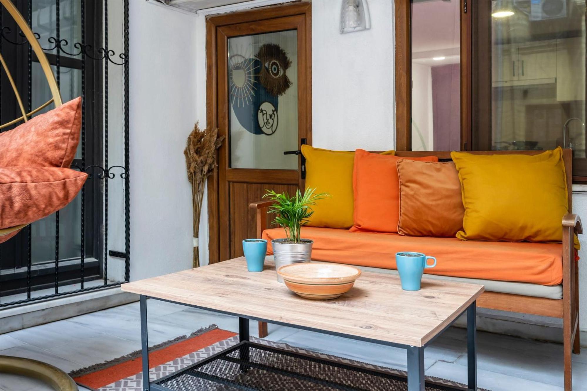 Galata Five Apartments Стамбул Екстер'єр фото