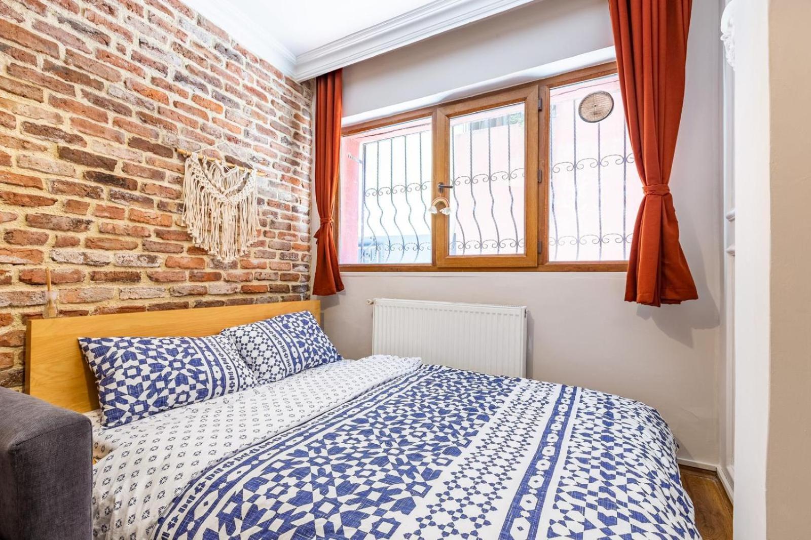 Galata Five Apartments Стамбул Екстер'єр фото
