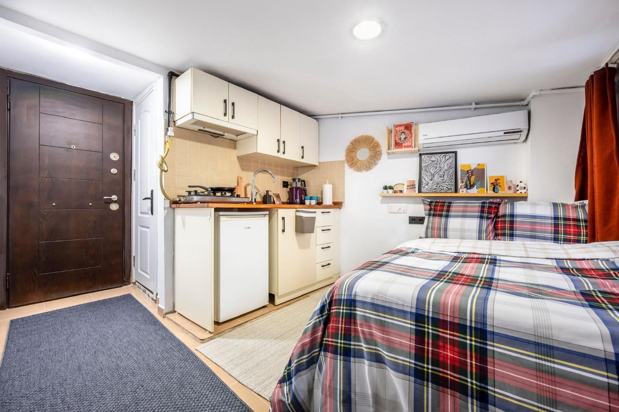 Galata Five Apartments Стамбул Екстер'єр фото