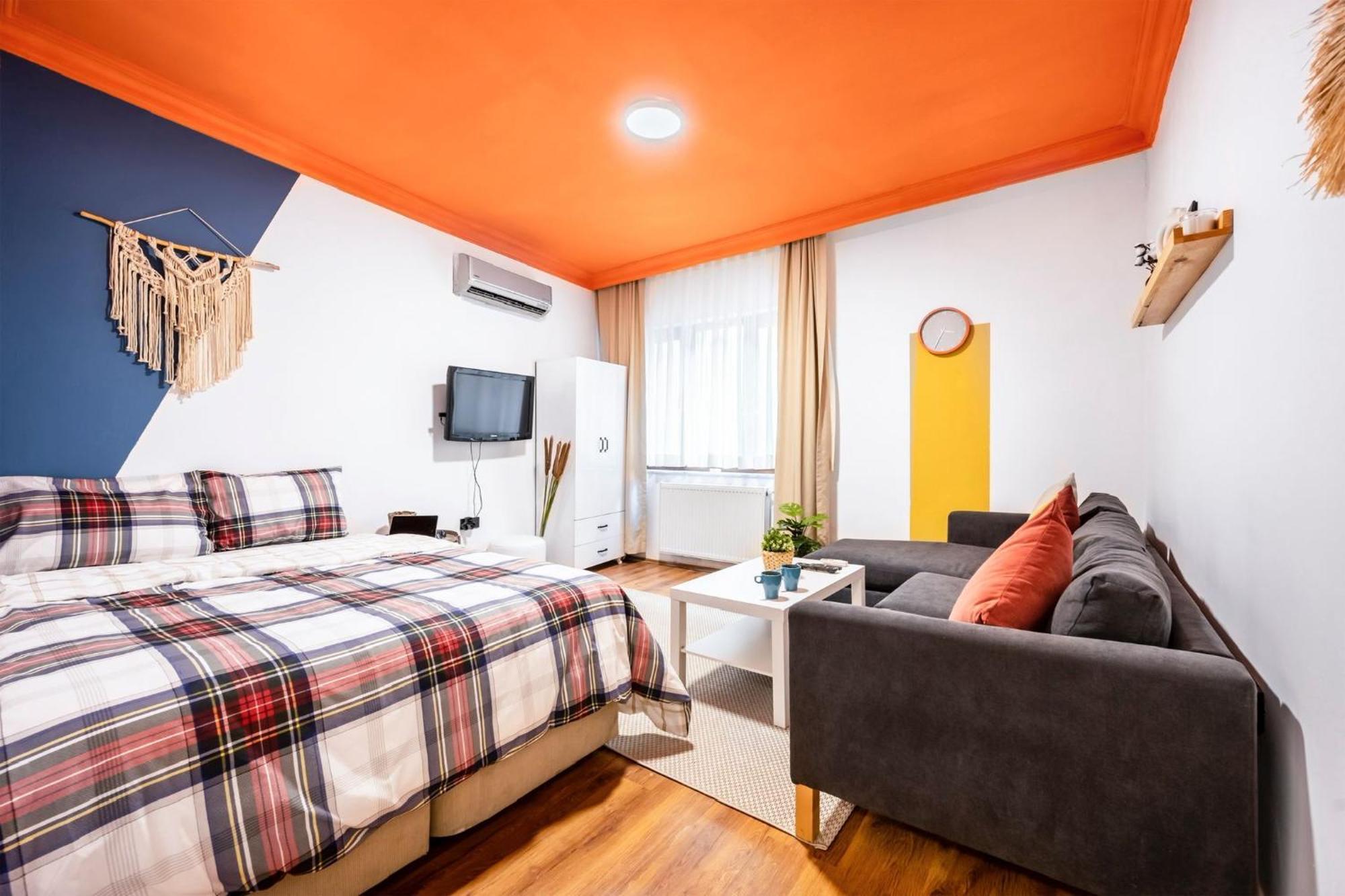 Galata Five Apartments Стамбул Екстер'єр фото